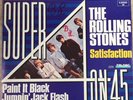 Ab 1€  The Rolling Stones. Maxi Single. Satisfaction.
