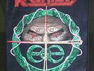 Kreator - Hallucinative Comas Back patch 1991