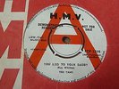 The Tams - You Lied To Your Daddy 1964 UK 45 HMV DEMO NORTHERN SOUL
