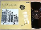 MAHLER Lied von der Erde FERRIER PATZAK 1stPress 1950s DECCA LXT MINT
