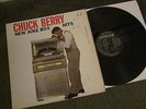 Chuck Berry, New Juke Box Hits/OP'1961 mono black-label Chess,nice disc read des