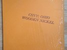 Crosby, Stills, Nash and Young Ohio Wooden Nickel TMQ vinyl LP
