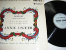 SAX 2335 COLUMBIA,  MOZART PIANO CONCERTOS 20 & 23, ANNIE FISCHER, ADRIAN BOULT.