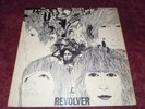 The Beatles Revolver Orig.1966 Mono Parlophone KT Tax Stamp Dr.Robert EX Nice