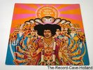 LP JIMI HENDRIX EXPERIENCE Axis Bold As Love UK Pressing 1967 Stereo Track A1 B1
