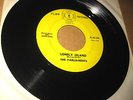 Rare PARLIAMENTS 45 - Lonely Island/You Make Me Wanna Cry - FLIPP George Clinton