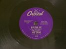 GENE VINCENT Bluejean Bop / Who Slapped John Capitol 3558 10