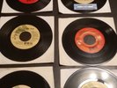 6 Different Sheryl Crow 45rpm Records