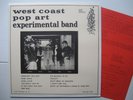 WEST COAST POP ART EXPERIMENTAL BAND Volume One LP 1994 Reissue LA Garage PSYCH
