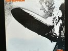 RARE Led Zeppelin 1 1969 Purple & Tan Label NM MINUS Atlantic SD 8216 1st Issue