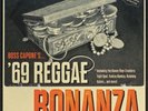 BOSS CAPONE - BOSS CAPONE'S 69 REGGAE BONANZA  VINYL LP + CD NEW