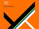OMD , Orchestral Manoeuvres In The Dark - History Of Modern, Vinyl Lp Record