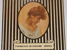 DISCO LP FRANCESCO DE GREGORI RIMMEL CON POSTER 1975 PRIMA STAMPA TPL1 1107