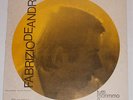 DISCO LP Fabrizio de Andrè TUTTI MORIMMO A STENTO VOLUME 2 1970 PA/LPS 32