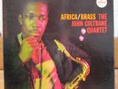 Ed.1-Impulse-stereo A 6-John Coltrane-Africa/Brass-ex+