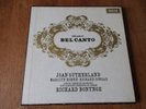 The Age of Bel Canto / Sutherland etc / Bonynge / Decca SET 268/9 Stereo ED1 2LP