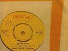 SAMMY DAVIS JNR & Ensemble...RHYTHM OF LIFE....7 INCH SINGLE