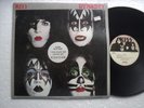KISS - Dynasty - Rare Hong Kong 2nd release LP / NM