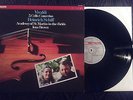 VIVALDI 5 CELLO CONCERTOS HEINRICH SCHIFF PHILIPS DIGITAL HOLLAND LP MINT