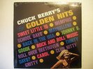 CHUCK BERRY - GOLDEN HITS - STILL SEALED MERCURY SR 61103 / R113728