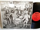 WOLFMAN JACK & THE WOLKPACK s/t SUPER RARE ORIG. PRIVATE 1965 GARAGE Lp on BREAD