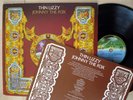 Thin Lizzy Johnny The Fox + Inner 1Y//1 2Y//1 ?LISTEN? UK LP Vertigo 9102 012 EX