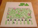 JFA Nowhere Blossoms LP With Insert Placebo 1988 Life Sentence Faction Skatepunk
