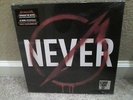 METALLICA Through the Never 4x LP Box Set: 45 RPM/180g vinyl [SEALED] Ltd Ed.