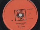 THE GROOP   Rare 1967 Aust Only 7