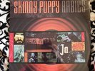 MINT Skinny Puppy Rabies LP SEALED C1 93007 Record