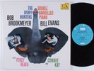 BOB BROOKMEYER & BILL EVANS Ivory Hunters UNITED ARTISTS LP VG+ gatefold promo