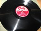 Philo P107 Helen Humes + Jay McShann Unlucky Woman / Boogie Blues V+/E-  78 RPM