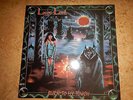 Liege Lord - Burn to my Touch 1987 COMBAT California