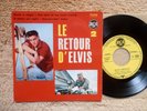 ELVIS PRESLEY EP 45T  7