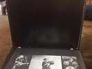 AC/DC Back In Black Original SD 16018 Raised Lettering W/Inner EX Vinyl