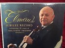 MISCHA ELMAN VIOLOIN SONATAS JUBILEE 1ST PRESS VANGUARD VRS 1051 ORIG MONO NICE