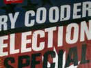 Ry Cooder ?– Election Special Vinyl LP Inc CD Nonesuch Records ?2012 NEW