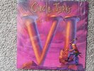 CIRCLE JERKS - VI VINYL ALBUM from 1987  (Like New -PLAYED ONLY 1 TIME  )