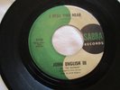 45 Record John English III and Heathens SoCal  Garage Sabra Records