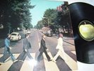 THE BEATLES -  ABBEY ROAD,   UK,  APPLE,  EX+.