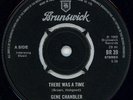 NORTHERN SOUL - GENE CHANDLER / ARTISTICS - UK BRUNSWICK LABEL