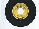 Sonny Burgess, 45 RPM Record, 1958 Rockabilly, Sun 285