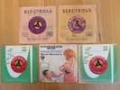 5 SINGLES   60er JAHRE     RALF BENDIX     mit Original-Cover