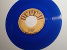 Elvis Presley - Blue Vinyl . Sun . That's All Right ..45 .  Rare 1000 Made ..