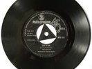 THE BEATLES-LET IT BE / YOU KNOW MY NAME-RARE S. RHODESIA-45-7