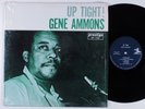 GENE AMMONS Up Tight  PRESTIGE LP VG+ SHRINK