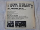 Beatles green label 2LP Story