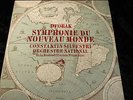 LP Silvestri Dvorak Symphony du nouveau monde, alte HMV , Rare Sammler LP