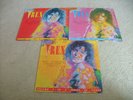 T-REX - THE HISTORY OF T-REX VOL. I,II & III - SCARCE 3 LP BUNDLE EX/VG+