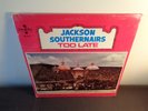 THE JACKSON SOUTHERNAIRES black gospel SONG BIRD too late ORIG 1969 PRESS SEALED